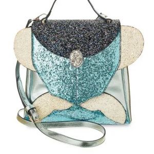 Cinderella dress crossbody!